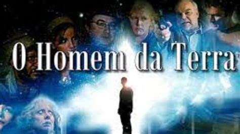 o homem da terra filme completo dublado grátis|Filme o homem da terra dublado online